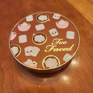 Too Faced Limited Edition HOT COCOA Bronzer – Brand New!